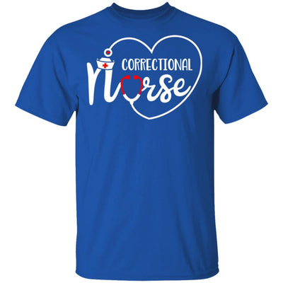 Correctional Nurse Nursing Gifts T-Shirt & Hoodie | Teecentury.com