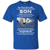 You Don't Scare Me I Have A Son Born In October Dad T-Shirt & Hoodie | Teecentury.com