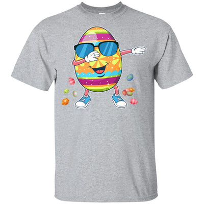 Easter Funny Birthday Dabbing Egg Gift Kids Youth Youth Shirt | Teecentury.com