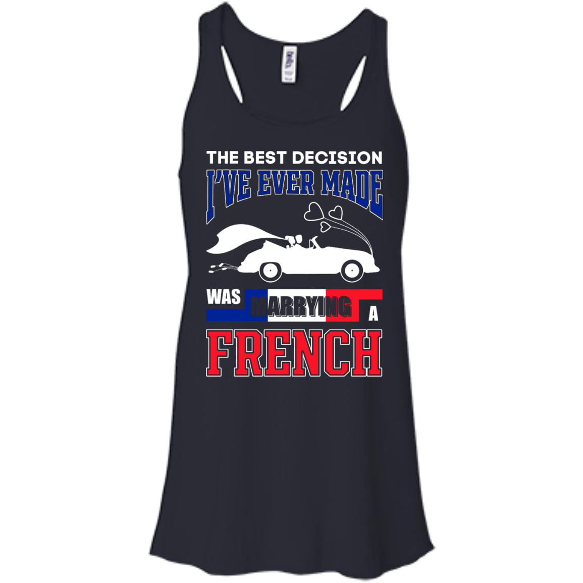 I've Ever Made Was Marrying A French T-Shirt & Hoodie | Teecentury.com