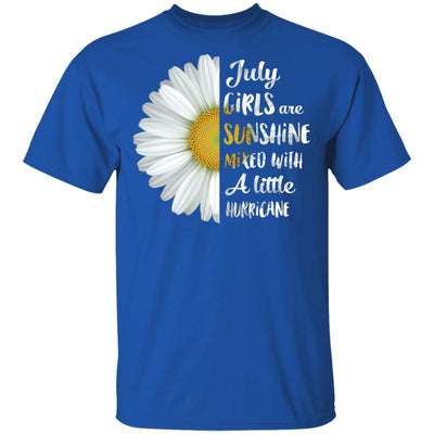 Daisy July Girls Birthday Gifts For Women T-Shirt & Tank Top | Teecentury.com