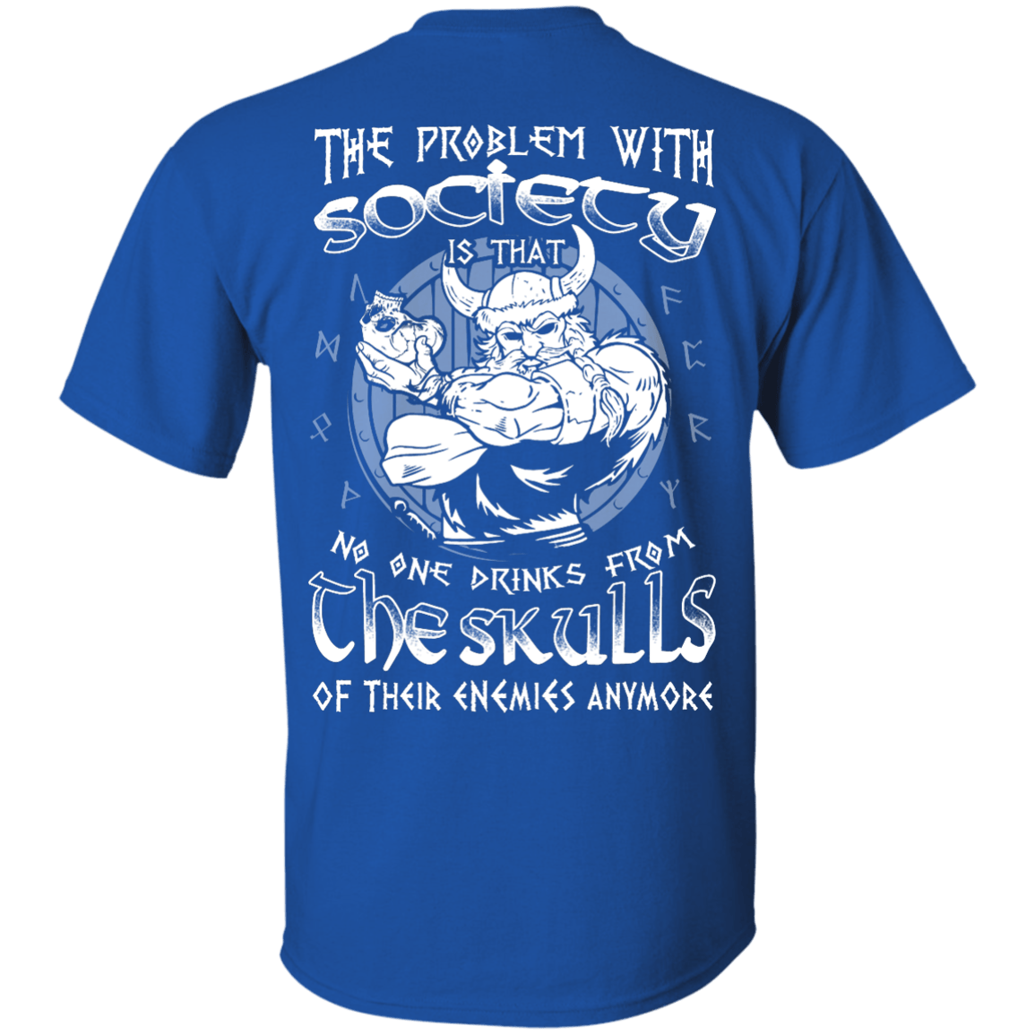 The Problem With Society T-Shirt & Hoodie | Teecentury.com