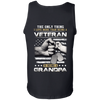 I Love More Than Being A Veteran Is Being A Grandpa T-Shirt & Hoodie | Teecentury.com