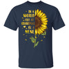 In A World Full Of Grandmas Be A Nene Mothers Day Gift T-Shirt & Hoodie | Teecentury.com