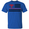 Patriot Apparel Nurse Thin Red Line Nursing Flag T-Shirt & Hoodie | Teecentury.com