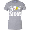 Funny Ball Mom Softball Baseball Mothers Day Gifts T-Shirt & Tank Top | Teecentury.com