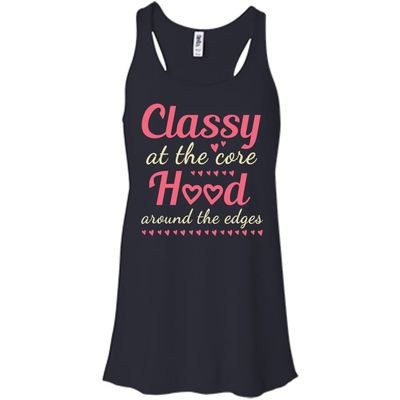 Classy At The Hood T-Shirt & Hoodie | Teecentury.com