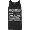 MATHEMATICS May Not Teach Us T-Shirt & Hoodie | Teecentury.com