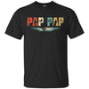 Vintage Fishing Pap Pap Father's Day Gift T-Shirt & Hoodie | Teecentury.com