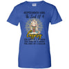 September Girl The Soul Of A Gypsy Funny Birthday Gift T-Shirt & Tank Top | Teecentury.com