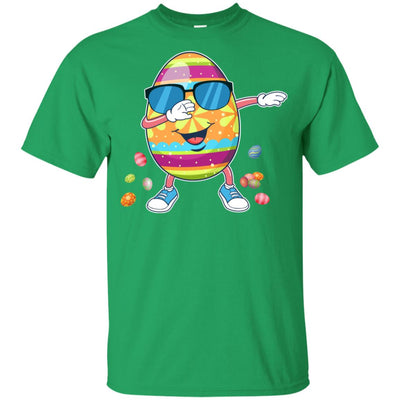 Easter Funny Birthday Dabbing Egg Gift Kids Youth Youth Shirt | Teecentury.com