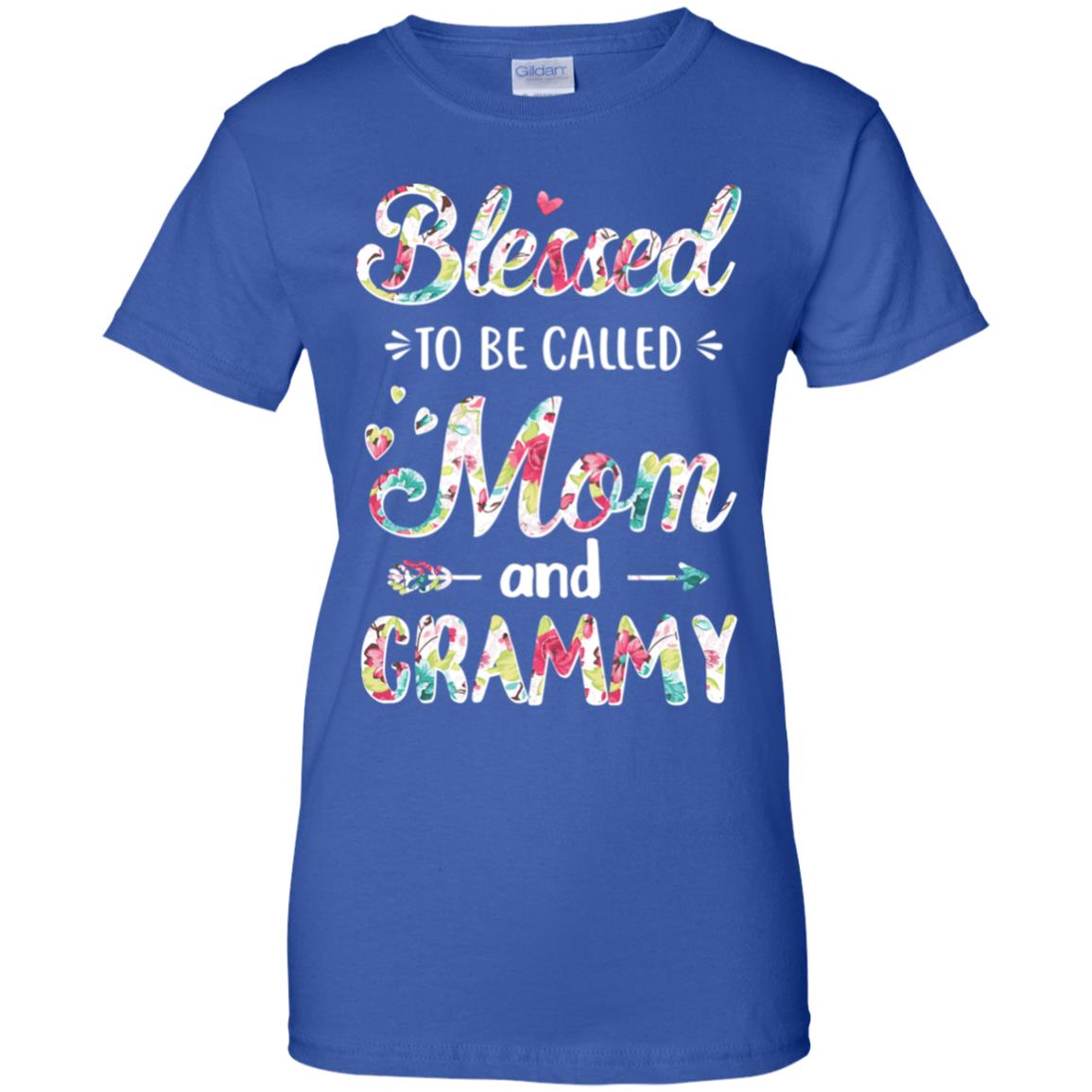 Blessed To Be Called Mom And Grammy T Shirt Grammy T Shirt Blessed To Be Called Mom And Grammy T Shirt Grammy T Shirt