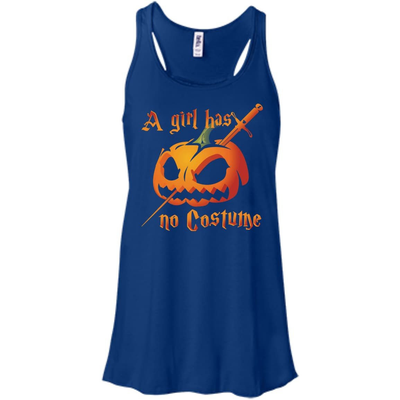 A Girl Has No Costume Halloween T-Shirt & Hoodie | Teecentury.com