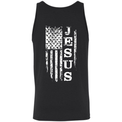 JESUS American Flag T-Shirt & Hoodie | Teecentury.com