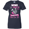 Mimi So Easy To Operate Even A Kid Can Do It T-Shirt & Hoodie | Teecentury.com