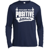 Excuse my positive Attitude T-Shirt & Hoodie | Teecentury.com