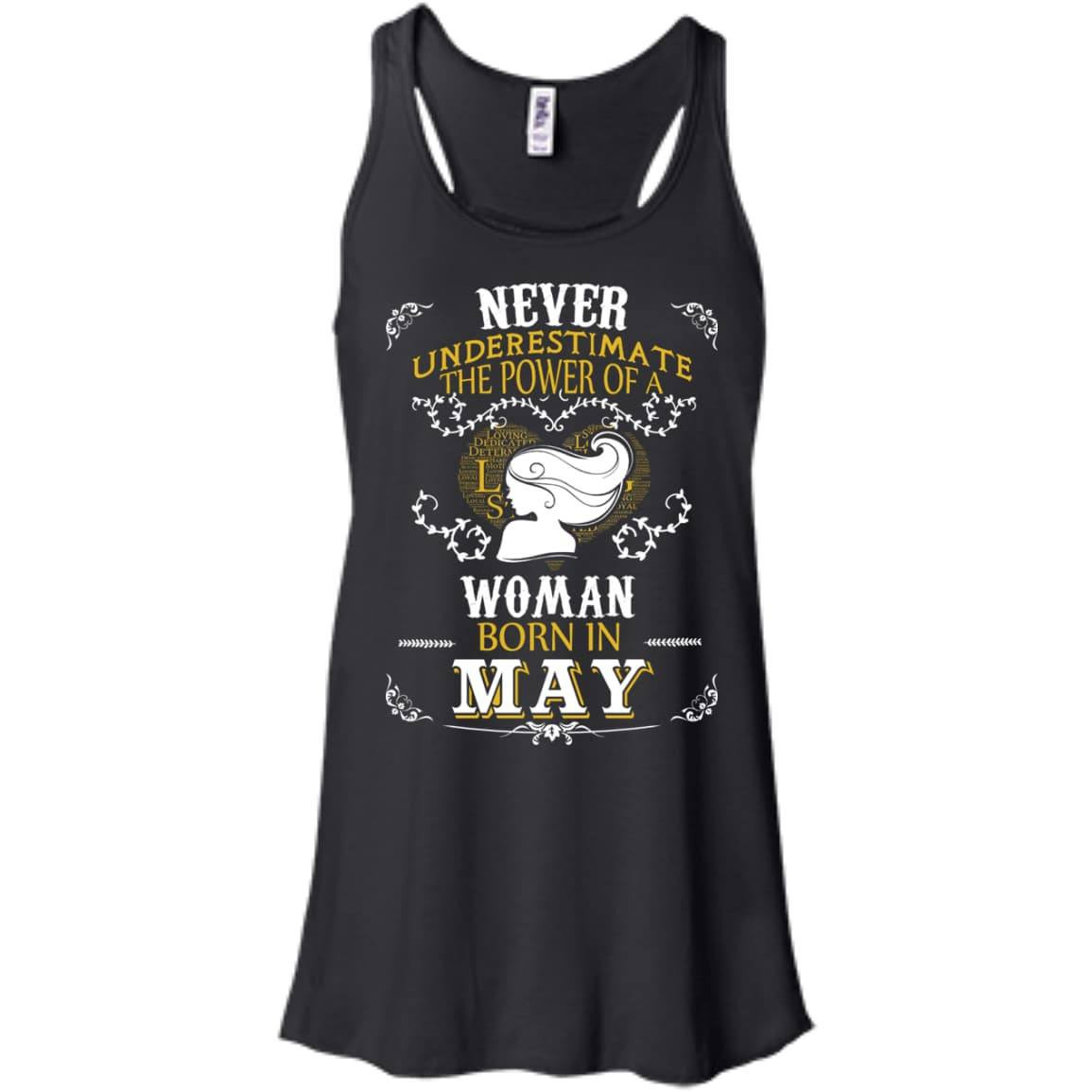A Woman Born In MAY T-Shirt & Hoodie | Teecentury.com