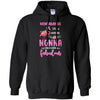 Nonnamingo Like A Normal Nonna Only More Fabulous Mom T-Shirt & Hoodie | Teecentury.com