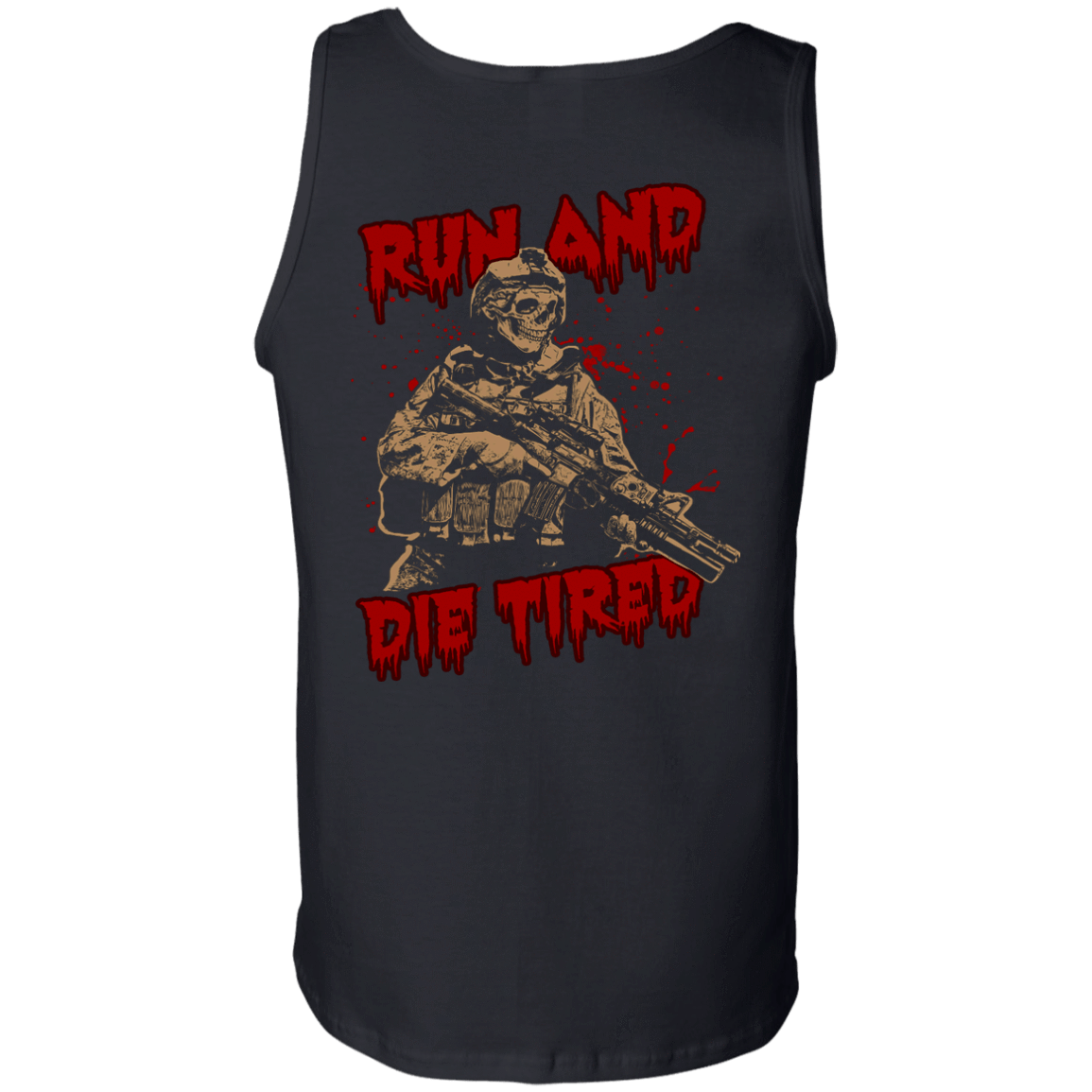 Run And Die Tired T Shirt T-Shirt & Hoodie | Teecentury.com