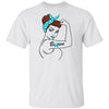 Support Dysautonomia Awareness Warrior Believe T-Shirt & Hoodie | Teecentury.com