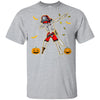 Dabbing Skeleton Pirate For Kids Boys Halloween Gift Dab T-Shirt & Hoodie | Teecentury.com