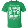 I Am One Blessed Grammy T-Shirt & Hoodie | Teecentury.com