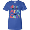 Blessed To Be Called Mom And Nanny Mothers Day Gift T-Shirt & Hoodie | Teecentury.com