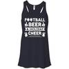 Football Beer Holiday Cheer T-Shirt & Hoodie | Teecentury.com