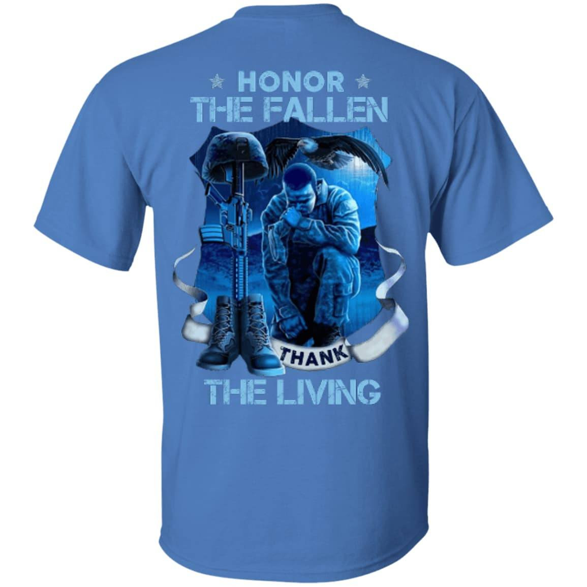 Honnor The Fallen T-Shirt & Hoodie | Teecentury.com