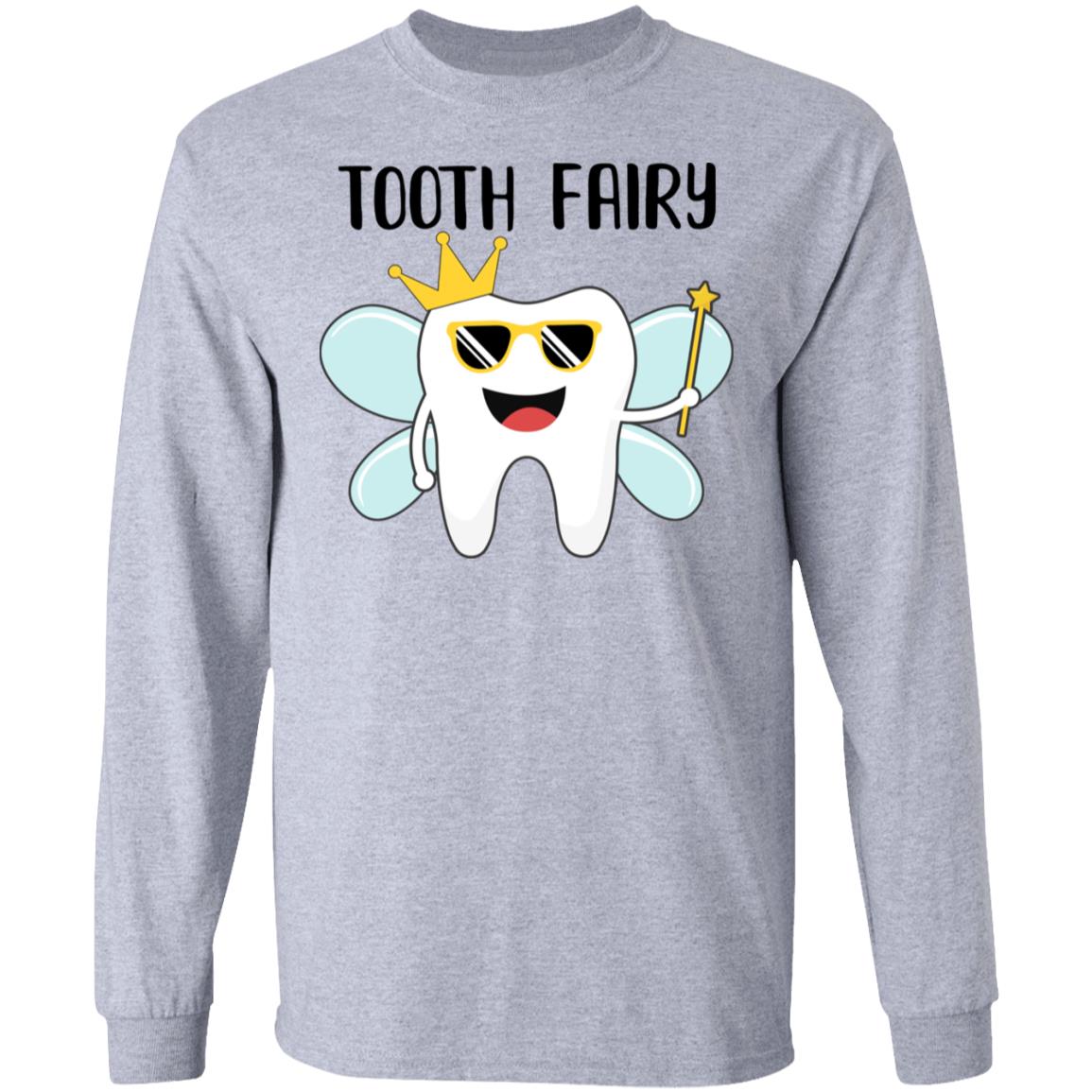 Tooth Fairy Halloween Costume For Adults And Kids T-Shirt & Hoodie | Teecentury.com