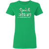 Speech Therapy Language Pathologist Gift Girl T-Shirt & Hoodie | Teecentury.com