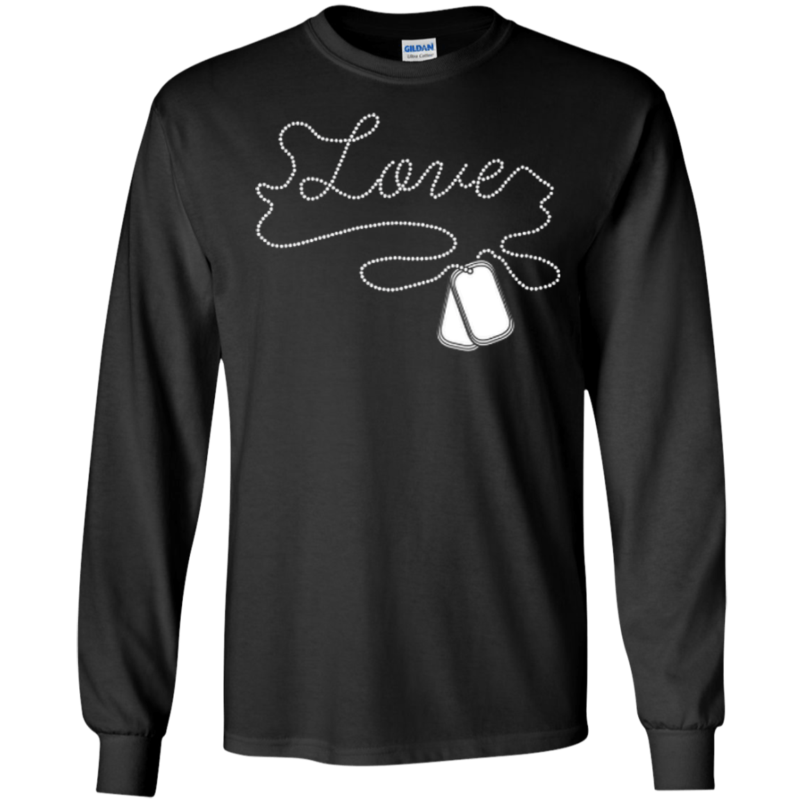 I'm A Soldier Love Military T-Shirt & Hoodie | Teecentury.com