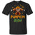 Halloween Gym Workout Pumpkin Iron Motivation For Men T-Shirt & Hoodie | Teecentury.com