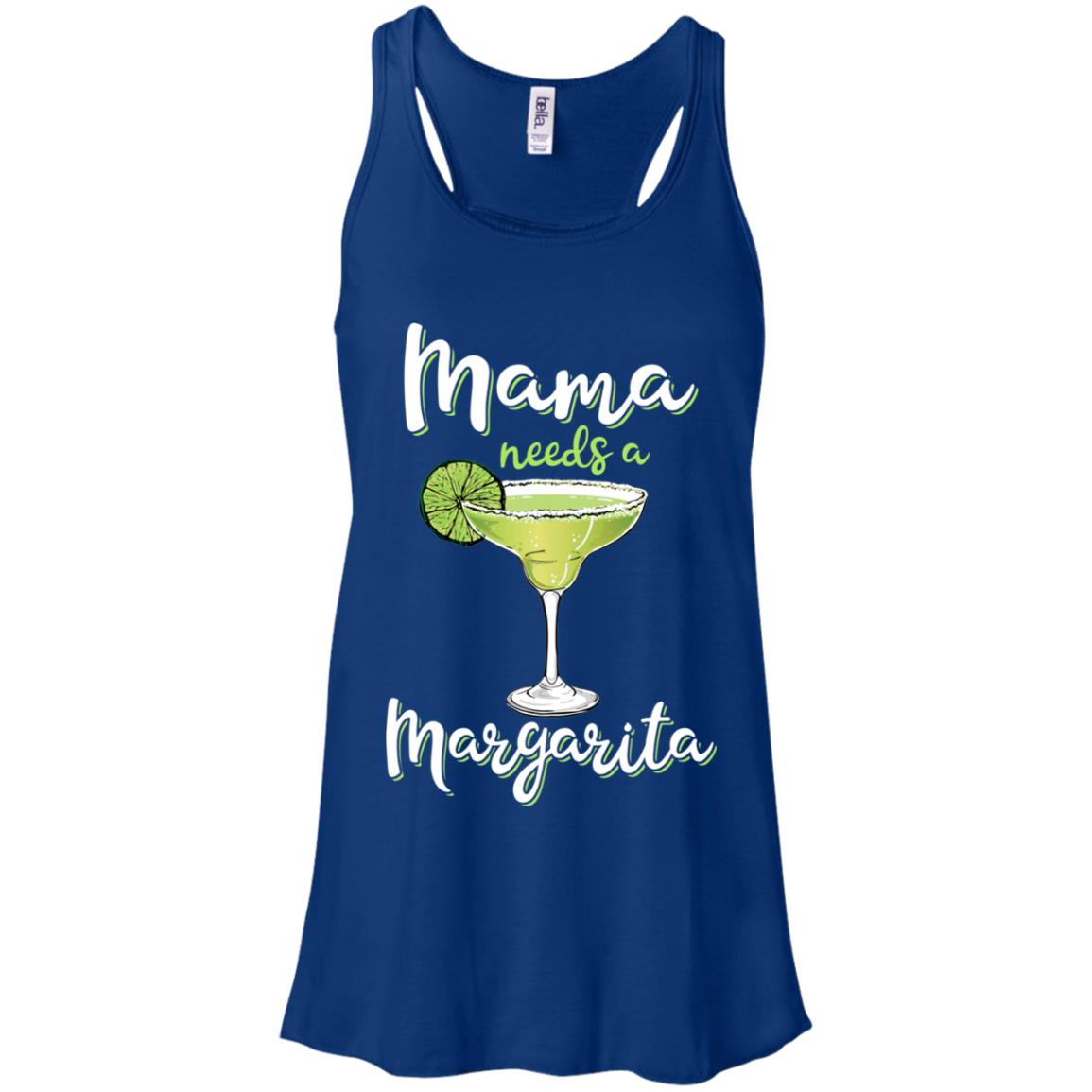 Mama Needs a Margarita Mother's Day Gift T-Shirt & Tank Top | Teecentury.com