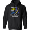 Someone I Love Needs Cure Down Syndrome Awareness T-Shirt & Hoodie | Teecentury.com