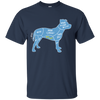 Proper Way To Pet A Dog Pitbull Lover T-Shirt & Hoodie | Teecentury.com