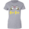 Boo Bees Drink Wine Women Funny Halloween Costume T-Shirt & Tank Top | Teecentury.com