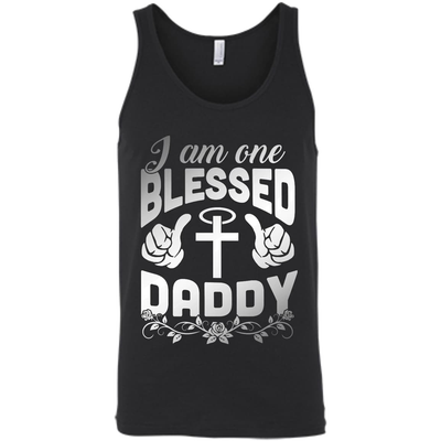 I Am One Blessed Daddy T-Shirt & Hoodie | Teecentury.com