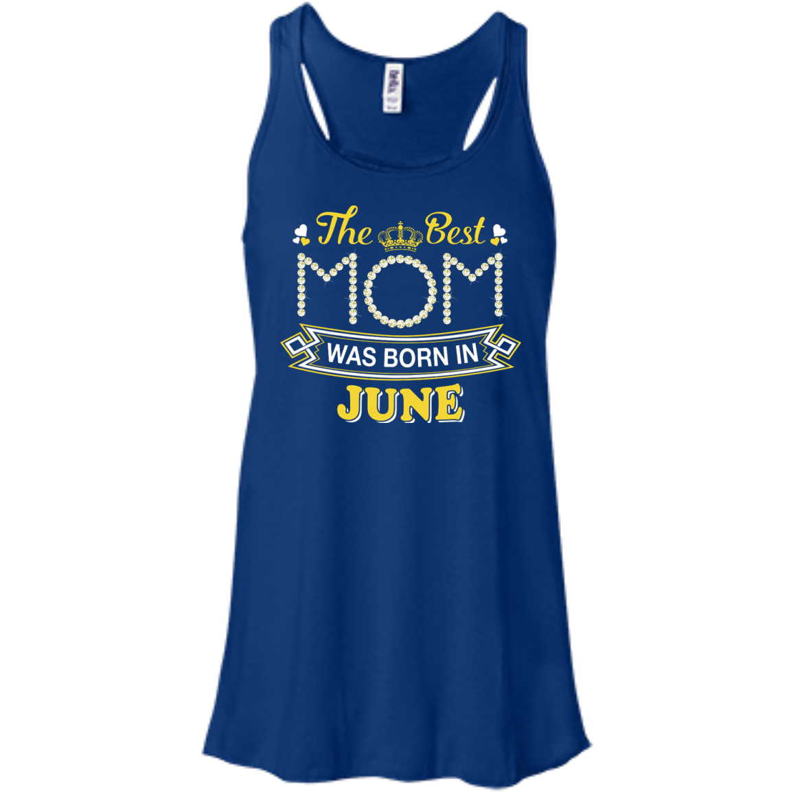 The Best Mom Was Born In June T-Shirt & Hoodie | Teecentury.com