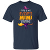 Halloween This Is My Awesome Mimi Costume T-Shirt & Hoodie | Teecentury.com