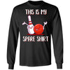 Funny Bowling For Men Women Boys Girls This Is My Spare T-Shirt & Hoodie | Teecentury.com