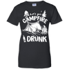 Let's Get Campfire Drunk T-Shirt & Hoodie | Teecentury.com