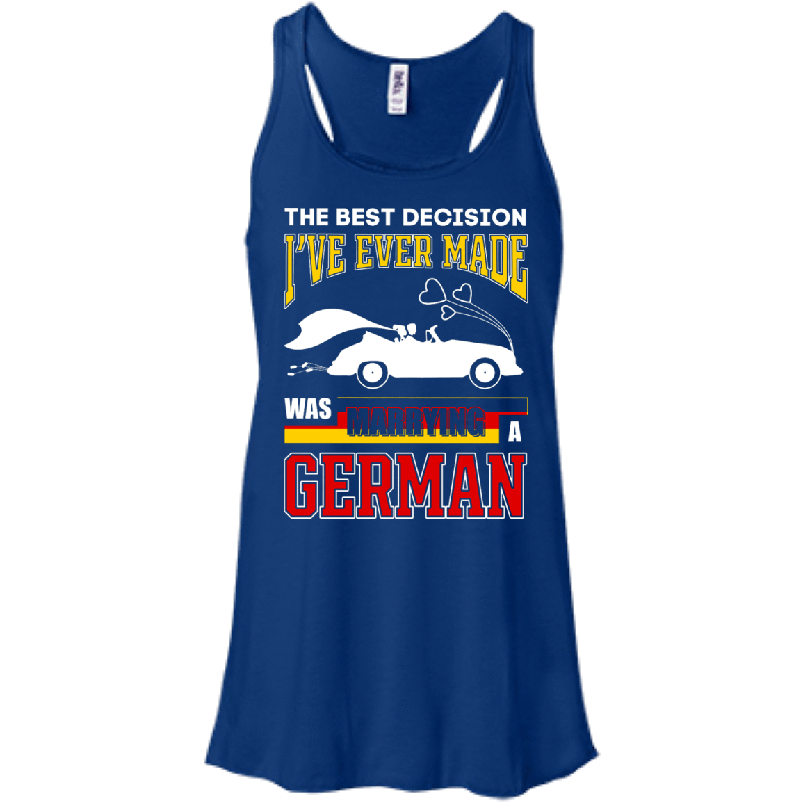 I've Ever Made Was Marrying A German T-Shirt & Hoodie | Teecentury.com