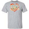 32th Birthday Gifts Classic Retro Heart Vintage 1990 T-Shirt & Tank Top | Teecentury.com