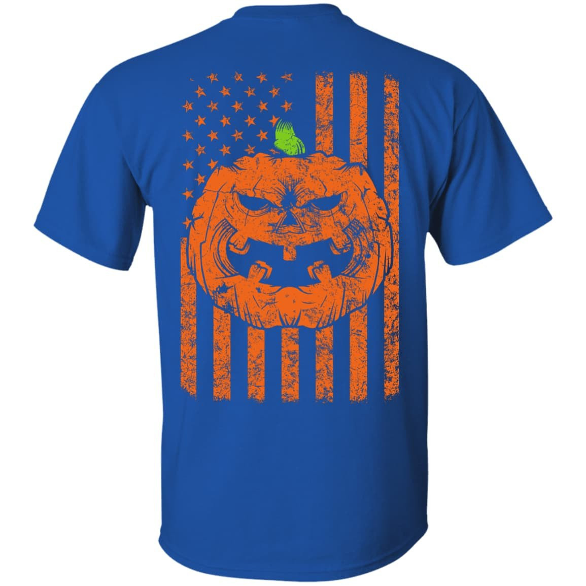 Halloween American Flag T-Shirt & Hoodie | Teecentury.com