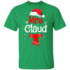 Mrs Claus Daddy Claus Mama Claus Family Pajamas Christmas T-Shirt & Sweatshirt | Teecentury.com