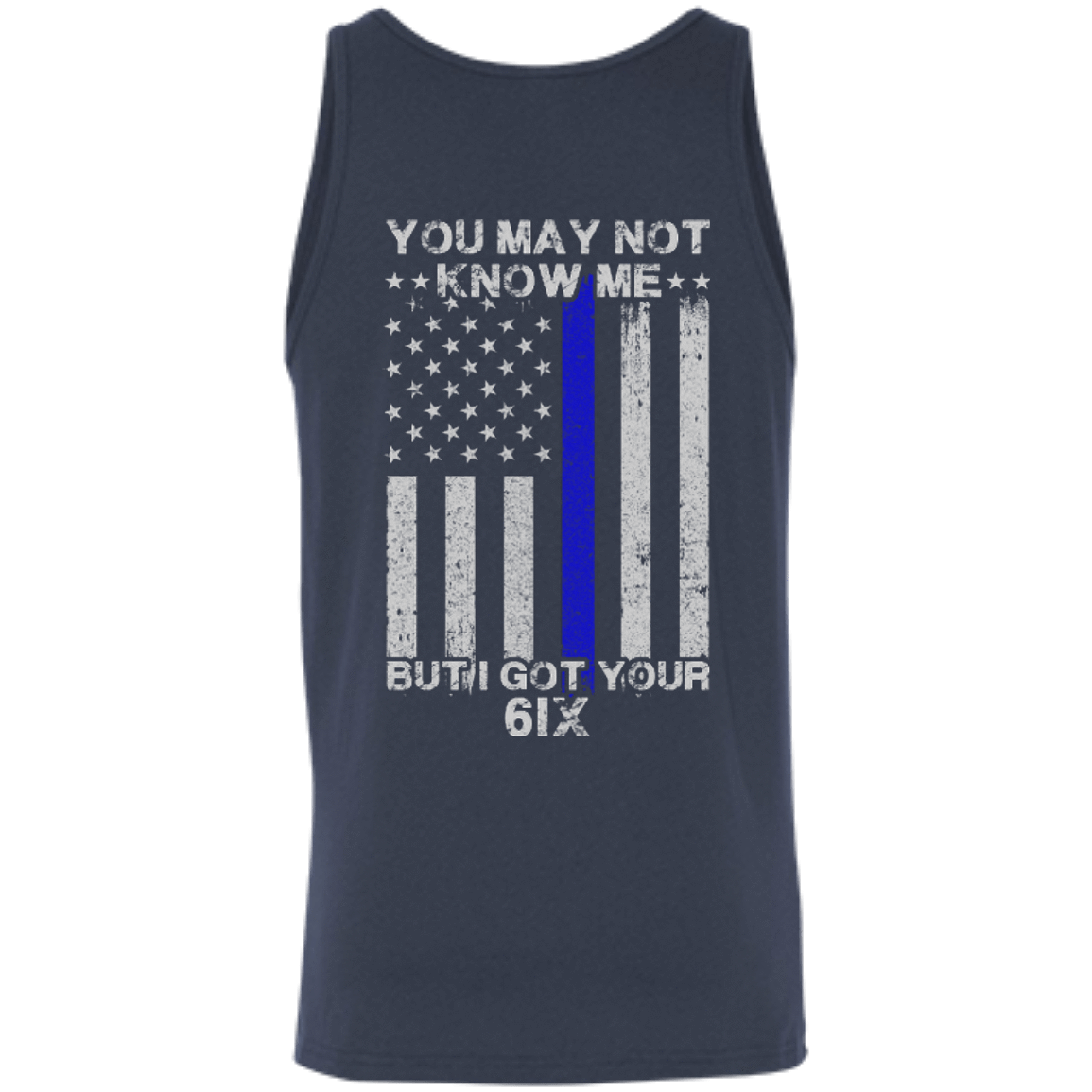You may not know me but i got your 6 Police T-Shirt & Hoodie | Teecentury.com