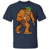 German Bigfoot Pretzel Funny Oktoberfest 2019 T-Shirt & Hoodie | Teecentury.com