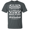 I'm The Middle Child I'm The Reason We Have Rules T-Shirt & Hoodie | Teecentury.com