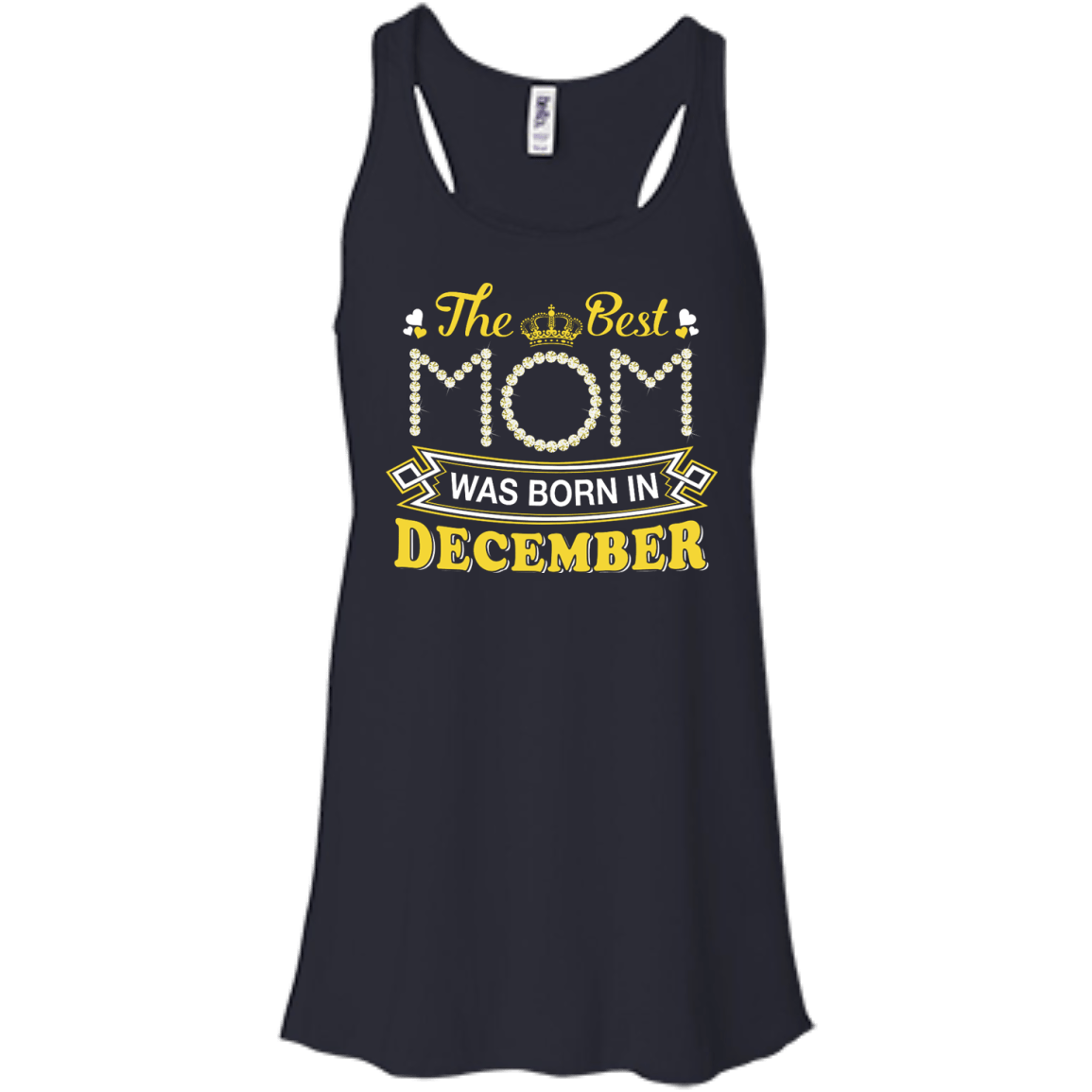 The Best Mom Was Born In December T-Shirt & Hoodie | Teecentury.com